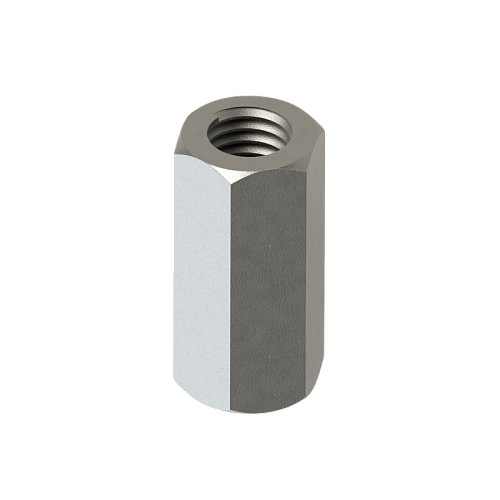 Гайка соединительная TRC  М10*30 (400/50шт/кор) (09114206)