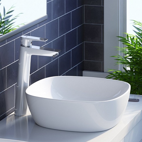 Смеситель для настольного умывальника Cloud, IDDIS, CLOSB01i01