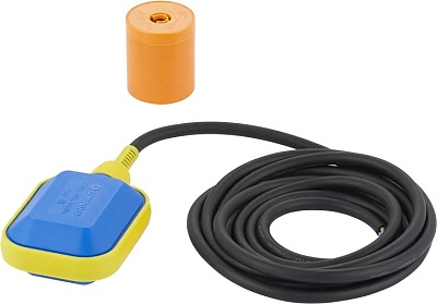 Поплавковый выключатель UNIPUMP 3 м (74528)
