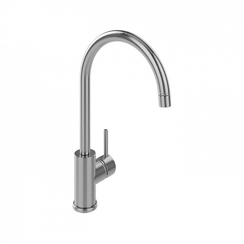 Смес. д/кухни  Kitchen K05STJ0i05 нержав. (5030)