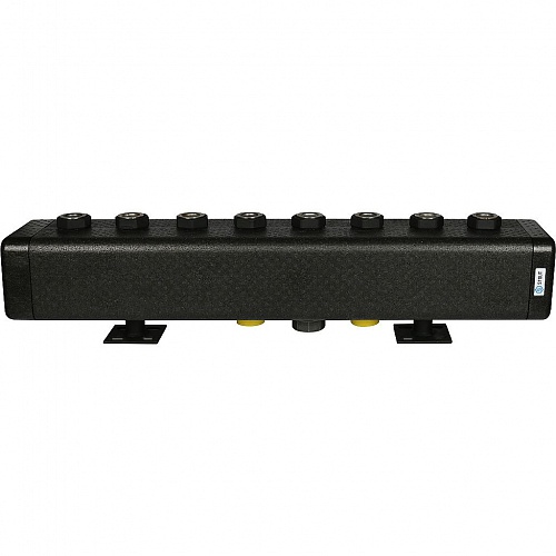 Коллектор распределительный 4 контура (SDG-0016-005004) STOUT