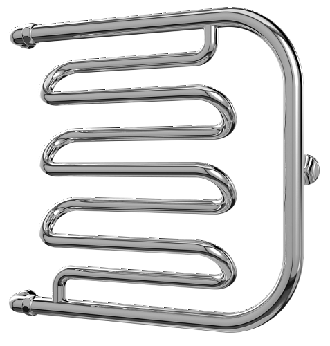 Полотенцесушитель  600х500  Фокстрот-Лиана  1" TERMINUS