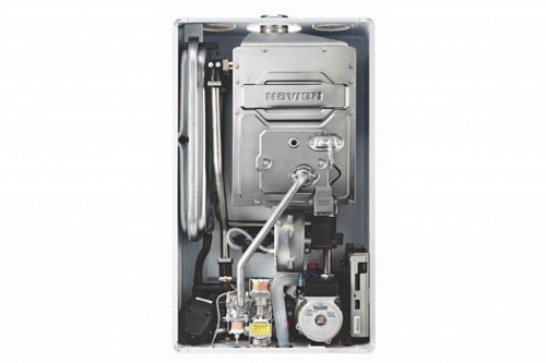 Котел газ. конденс. двухконт. NAVIEN NCB700-35K ВЫГОДА!!!