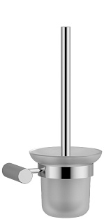 Держатель для туалетной щетки(ершик) настенный KH-3206 Vita KAISER хром (нерж)
