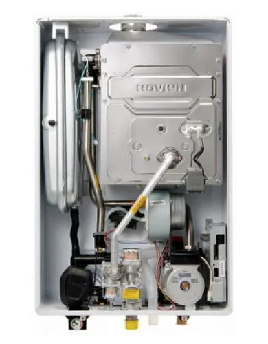 Котел газ. Navien Deluxe ONE-40K одноконт. (без пульта) АКЦИЯ!