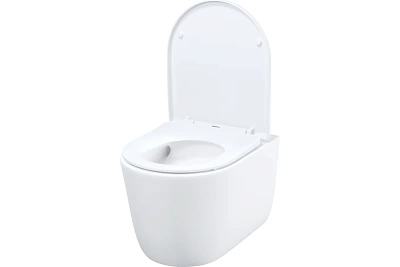 Унитаз подвесной IDDIS "Slide" Торнадо безободковый сид. м/лифт  SLIRDSEi25 ВЫГОДА!!