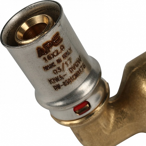 Угольник с внутр. резьбой 1/2"х16 (SFP-0010-001216) Stout