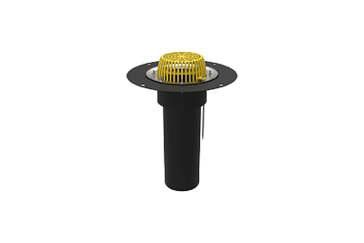 Воронка кровельная ТП-01.160/4-Э