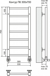  300700 6 "" TERMINUS   