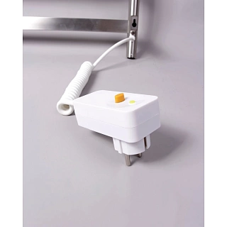 Полотенцесушитель "Kraftte" 475х505 П4 САТИН электро САНАКС 44043