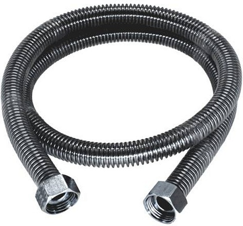 Подводка газ. 1 сильфон 1,2м г/г