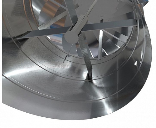 Турбодефлектор ТД-200 оц.сталь