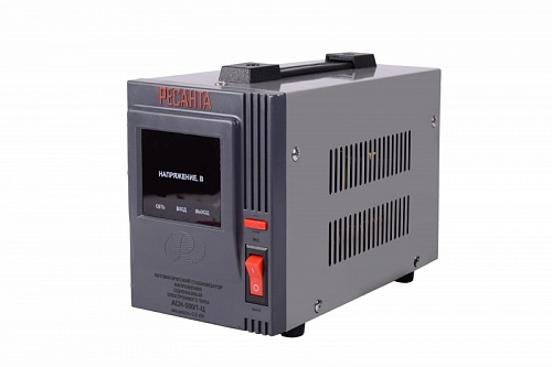 Стабилизатор Ресанта АСН-500/1-Ц