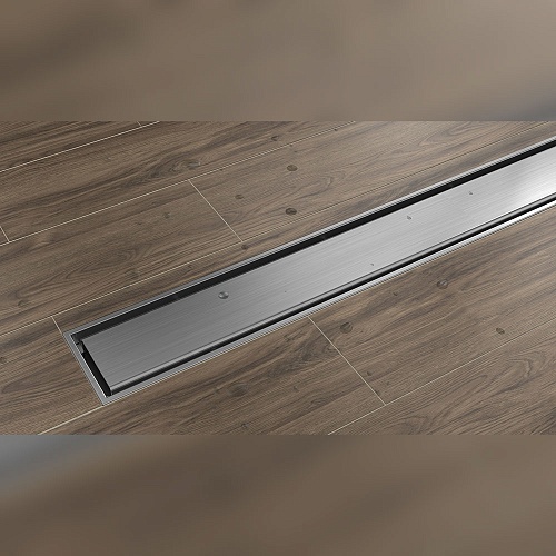 Трап линейный ТП-55.1C-800 щелевой/под плитку