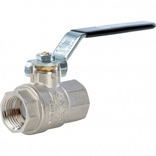 Кран шар. полнопроходной рыч. ВВ 1/2" (30/120) SVB-0001-200015 STOUT (замена арт.57579)