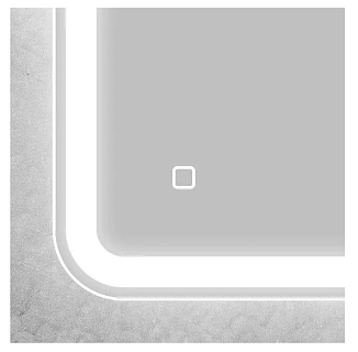  70 "BelBagno" c LED     700800 SPC-MAR-700-800-LED-TCH