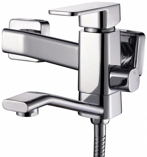 Смес д/ванны Kaiser Sonat дивертор сбоку (34522)