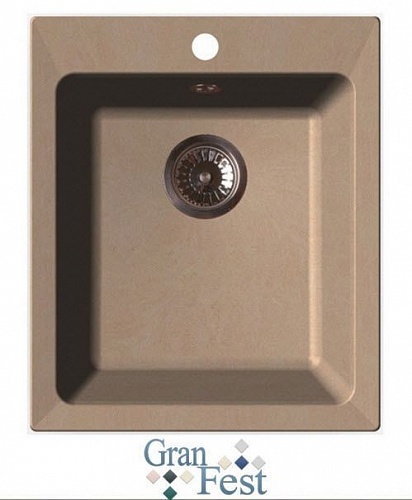 Кухонная мойка Granfest GF-P505