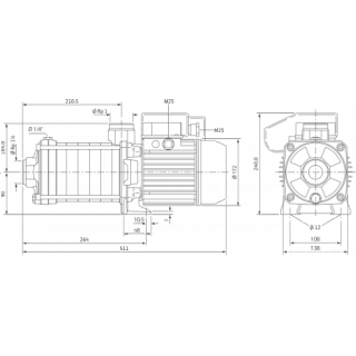  MHIL 506-E-3-400-50-2 (4158392, 4210662) 3-., 