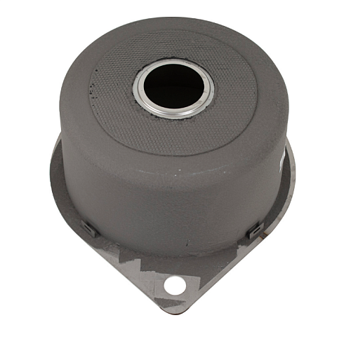 Мойка нерж врезная  FABIA PROFI D49.6х42 (3,0х0.8 200)  c сифоном 496423