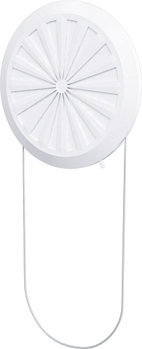 Решетка 10RKU (90-160) (регулируемая) 