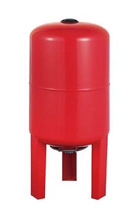 Расширительный бак 36л. красн. (VEH-36)  VIEIR