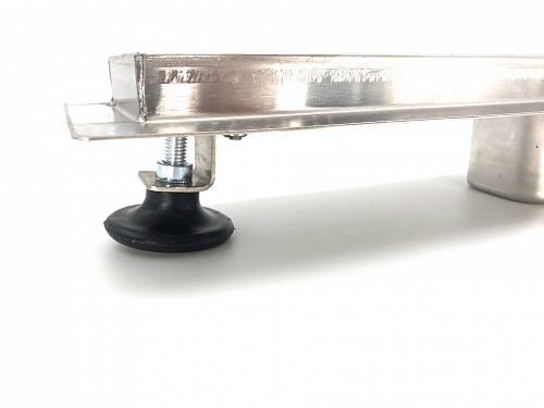 Водоотводящий желоб  600 мм с сухим затвором Vieir   DL60  VIEIR