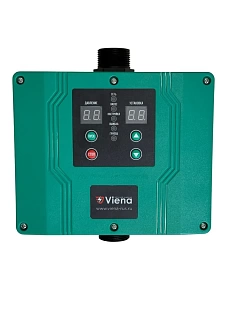 Преобразователь частоты  Aqua-2,2 (2.2KW/11.6A) Встроенный датчик давления, водяное охл.  Viena