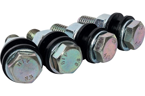 Коллектор распределительный 3 контура (SDG-0016-005003) STOUT