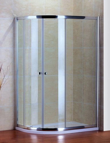 ДУШЕВОЙ УГОЛОК CEZARES PRATICO-RH-2 100/80-C-Cr