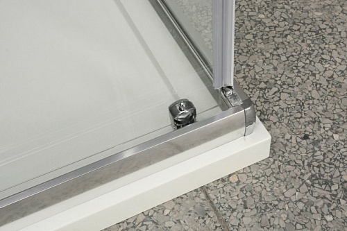 ДУШЕВОЙ УГОЛОК BELBAGNO UNO-A-2 85-P-Cr