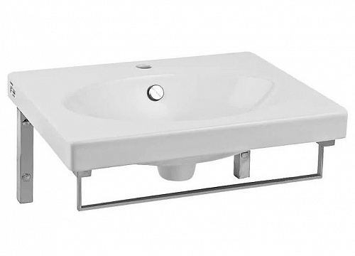 Умывальник "NEXT-60" с кроншт., с полотенцедержателем (Самара) 