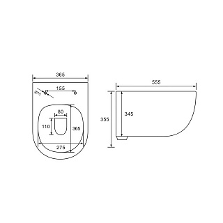    Vincea "Evo"  55. slim /  VT1-34