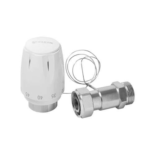 Термоголовка с проточным сенсором VR298 Vieir  (50/1)