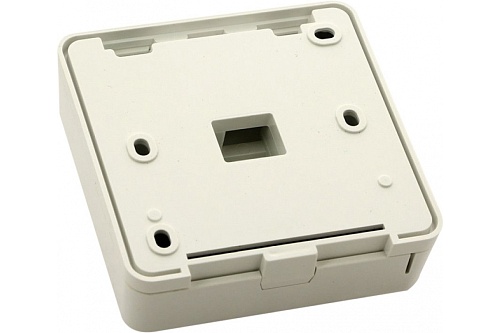 Термостат комнатный электронный НО/НЗ с дисплеем, проводной, модель RT341I2000