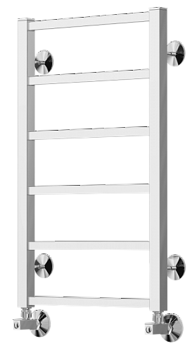 Полотенцесушитель 400х700 П6 "Контур" TERMINUS СНЯТ С ПРОИЗВОДСТВА