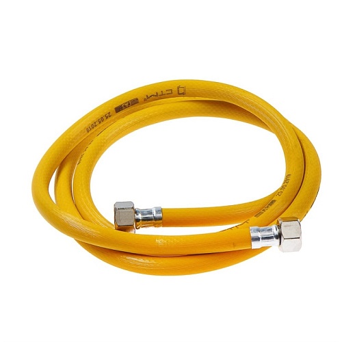 Подводка ПВХ для газа 1/2" вн-вн - 1,5м  (AQUALINK)  07059