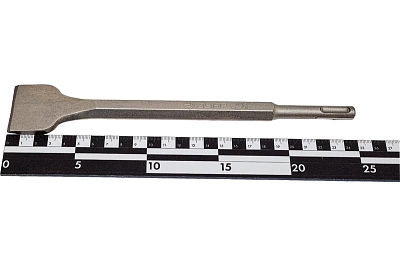 Зубило SDS-PLUS 40*250мм (лопаточное) ЗУБР БУРАН (29363-40-250_z01)