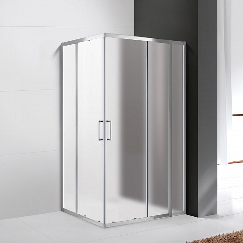 ДУШЕВОЙ УГОЛОК CEZARES MOLVENO-AH-21 90+20-P-Cr