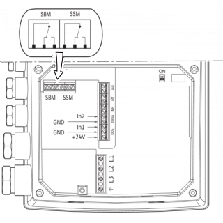  MHIE 406N-1/E/3-2-2G  .     (4148418)