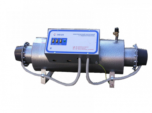 Водонагреватель проточный ЭПВН- 48 (Б) 24+24 ВЫГОДА!!!