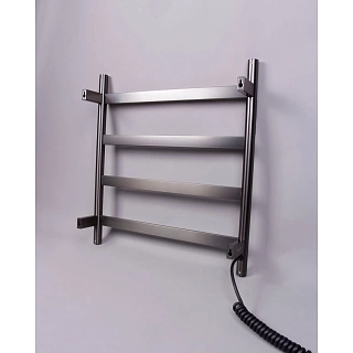 Полотенцесушитель "Kraftte" 475х505 П4 ГРАФИТ электро САНАКС 44040