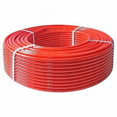 Труба PE-RT 16x2,0мм FV THERM красная (200м) 