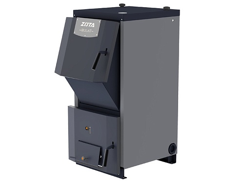 Котел твердотоп. ZOTA Bulat 28 ВЫГОДА!