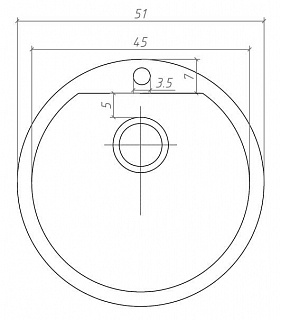   Seaman Natural SMC-510V Supreme