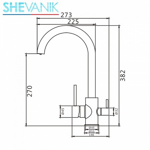  / SHEVANIK    S168