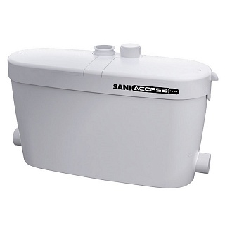  SANIACCESS Pump (3 .) Tmax=75C, 5?50 ?400 SFA