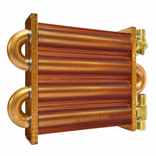 Теплообменник отопления 85 FIN (130-200ICH/MSC) (3318108620)