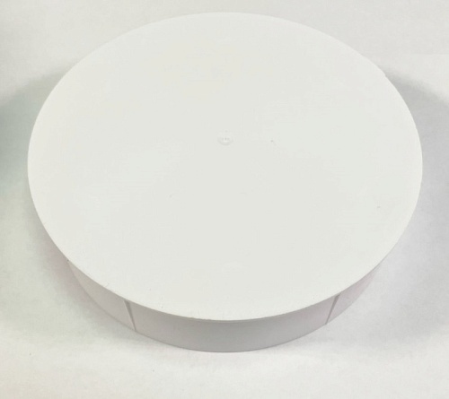 Заглушка 15PDP 150 пластик ERA