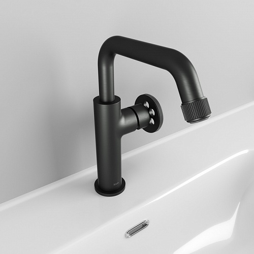 Смеситель для умывальника, графит, Grange, IDDIS, GRAGMR0i01